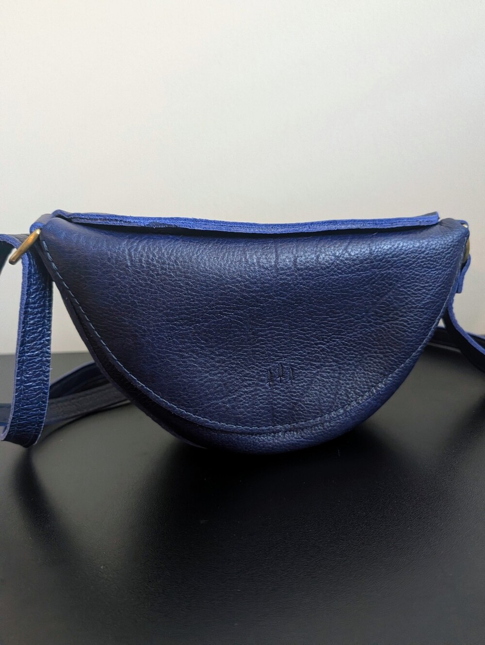 BNNU w/o Tags - Portland Leather - Small Cobalt Koala